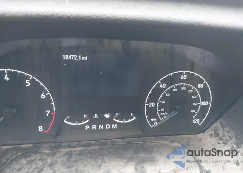 2024 Ford Transit-250 z USA, uszkodzony, nr VIN 1FTBR2C83RKA66930